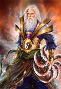 叢林戰神